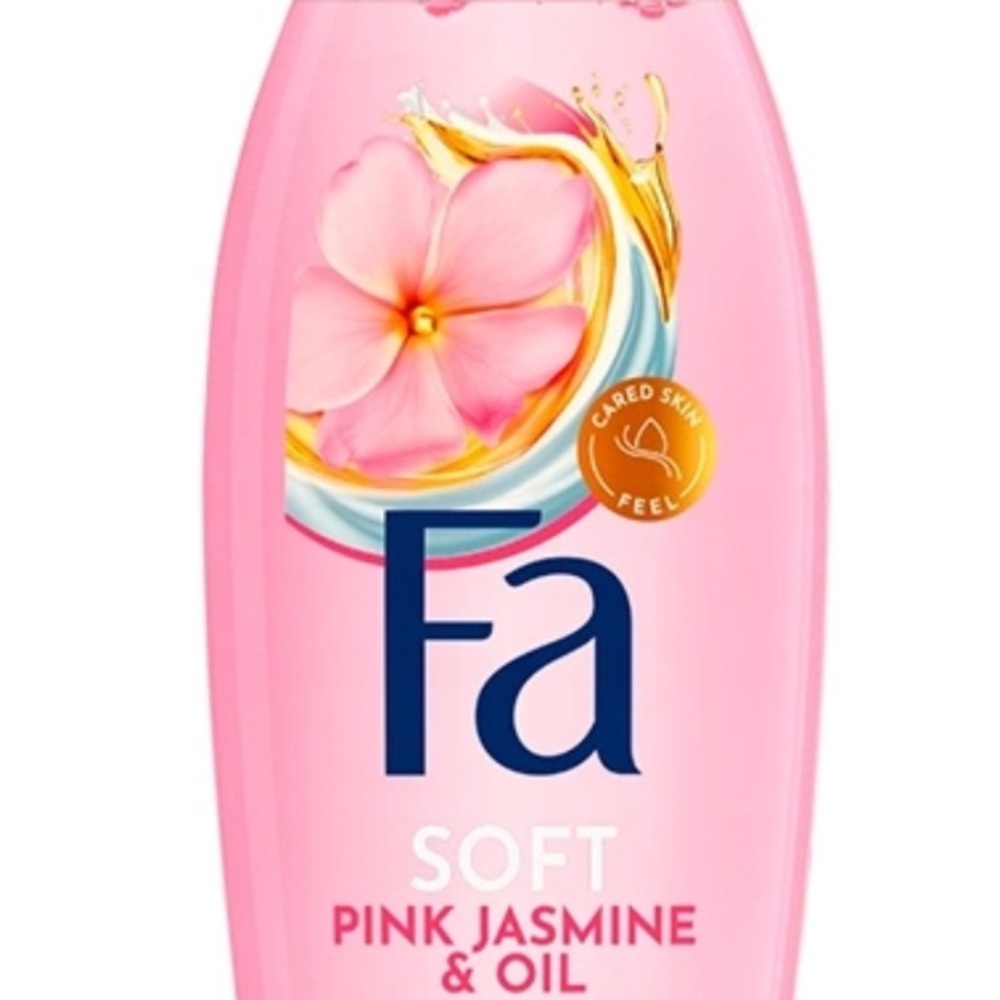 FA Soft Pink Jasmine & Oil Body Wash